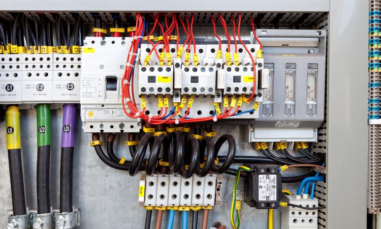one Click Solution to All electrical shut down works