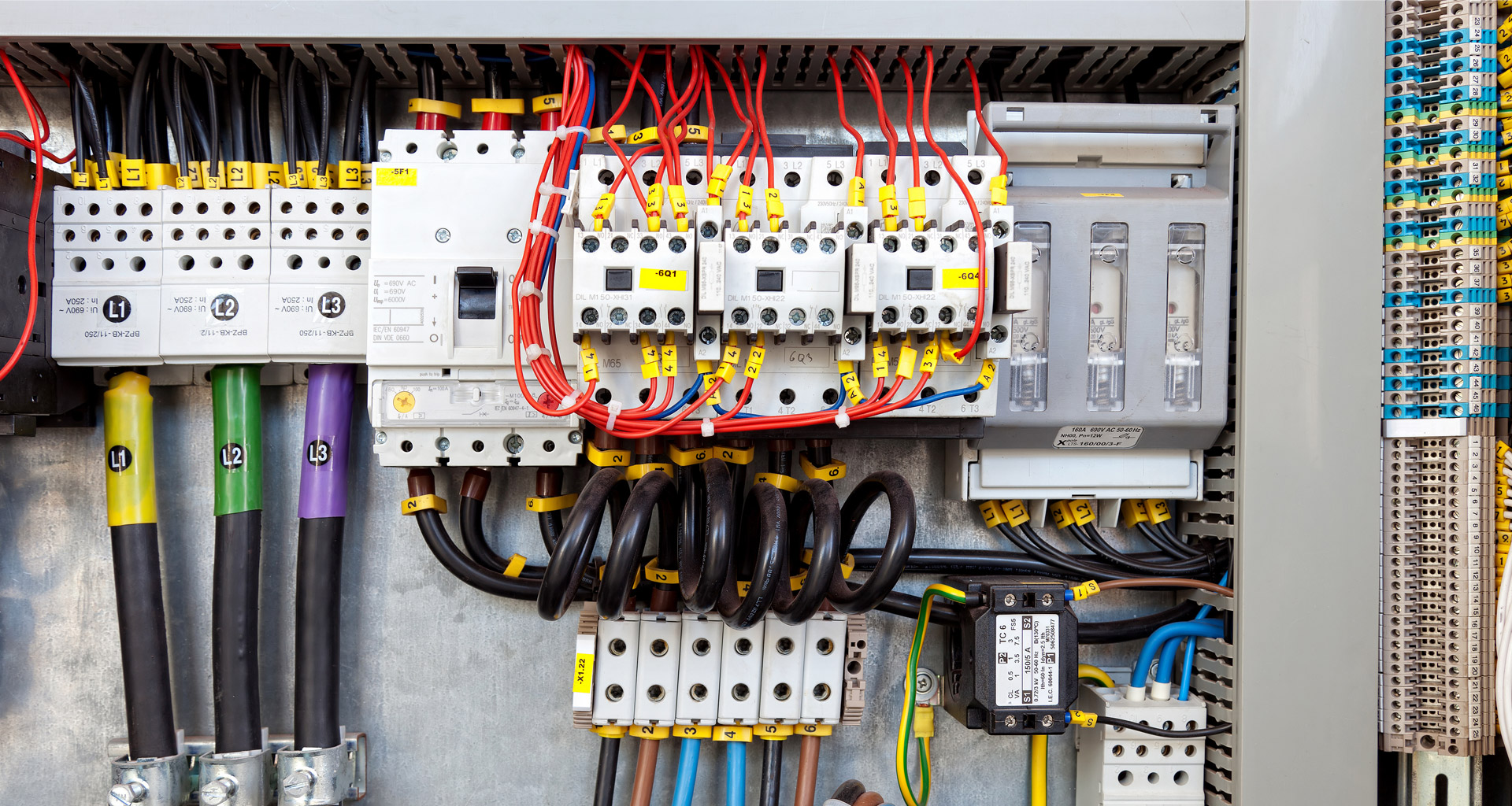 one Click Solution to All electrical shut down works